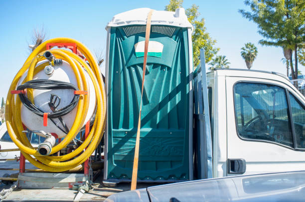 Affordable portable toilet rental in Simpson, PA