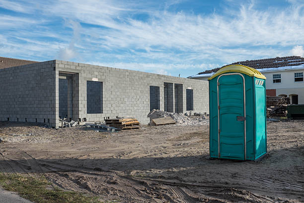 Porta potty rental for outdoor events in Simpson, PA